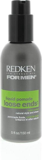 Redken For Men Loose Ends Liquid Pomade Pommade Mild Control 150ml - afbeelding 2