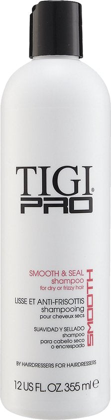 Tigi PRO Smooth & Seal Shampoo 355ml - afbeelding 1