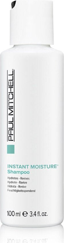 Paul Mitchell Moisture Instant Moisture Daily Shampoo-100 ml -  vrouwen - Voor - afbeelding 2