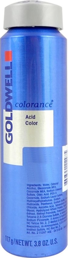 Goldwell - Colorance - Color Bus - 8-OR Light Blonde Orange Red - 120 ml - afbeelding 4