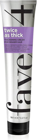 Fave4 Thickening Cream Twice As Thick 160 ml - afbeelding 1