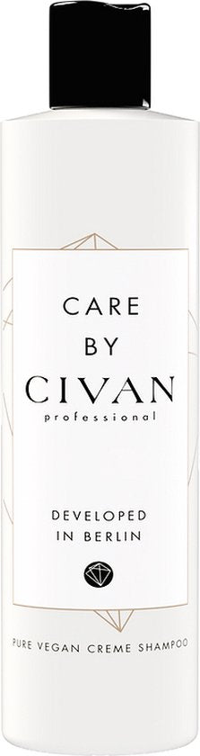 Civan Pure Vegan Creme Shampoo 250ml - afbeelding 1