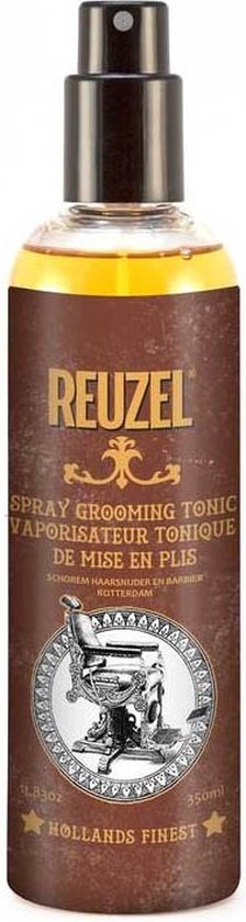 Reuzel - Grooming Tonic Spray - 355 ml - afbeelding 1