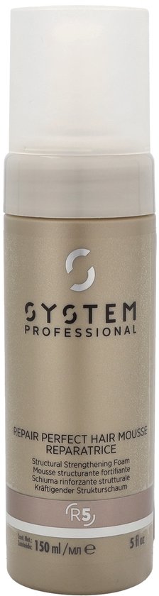 System Professional - Repair - Perfect Hair R5 - 200 ml - afbeelding 3