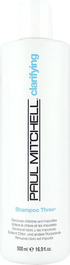 Paul Mitchell - Shampoo Three 300 ml - afbeelding 2