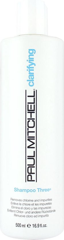 Paul Mitchell - Shampoo Three 300 ml - afbeelding 2