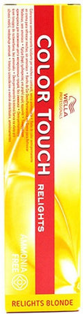 Permanente Kleur Color Touch Relights Wella Nº 03 (60 ml) - afbeelding 1