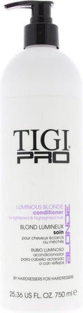 Tigi Pro Luminous Blonde Conditioner. - afbeelding 1
