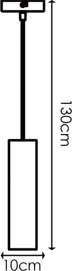 Home Sweet Home - Landelijke Hanglamp Billy - geschikt voor E27 LED lichtbron - hanglamp gemaakt van Hout - 10/10/130cm - Pendellamp geschikt voor - afbeelding 2