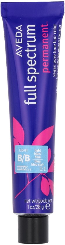 Aveda Full Spectrum Permanent Hair Color Light B/B - afbeelding 4