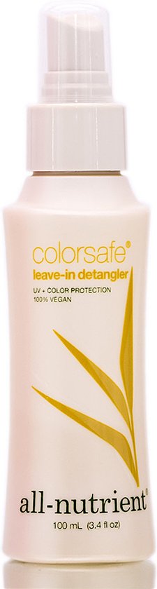 all-nutrient colorsafe leave-in detangler 100ml - afbeelding 1