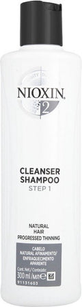 Shampoo Nioxin System 2 Cleanser 300 ml - afbeelding 1