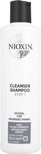 Shampoo Nioxin System 2 Cleanser 300 ml - afbeelding 1