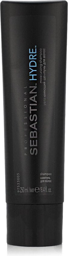 Moisturizing Shampoo Sebastian Hydre 250 ml - afbeelding 1