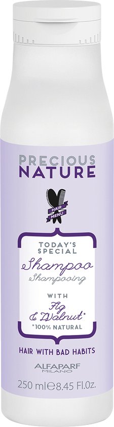 Alfaparf - Precious Nature - Hair with Bad Habits - Shampoo - 250 ml - afbeelding 1
