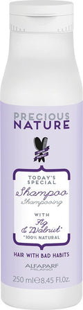 Alfaparf - Precious Nature - Hair with Bad Habits - Shampoo - 250 ml - afbeelding 1