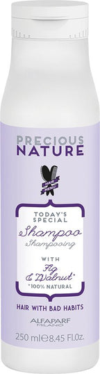 Alfaparf - Precious Nature - Hair with Bad Habits - Shampoo - 250 ml - afbeelding 1