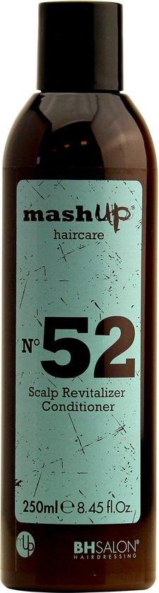 MashUp - Nr. 52 Scalp Revitalizer Conditioner - 250 ml - afbeelding 1