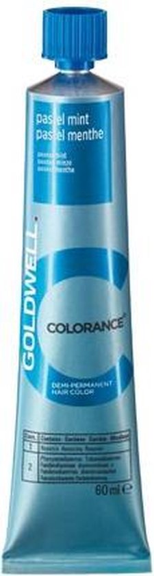 Goldwell Colorance Pastel Mint 60ml - afbeelding 1