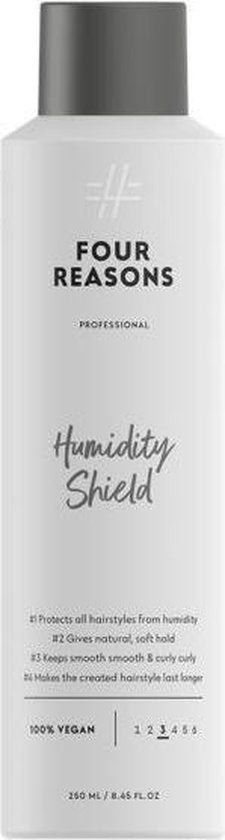Humidity Shield - Four Reasons - afbeelding 1
