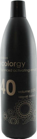 oolaboo ecolorgy fragranced activating emulsion 12 % - 40 Vol.1000ml - afbeelding 1