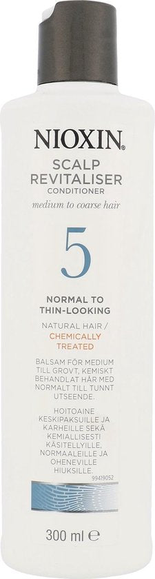 Nioxin Scalp Revitaliser System 5 - afbeelding 1