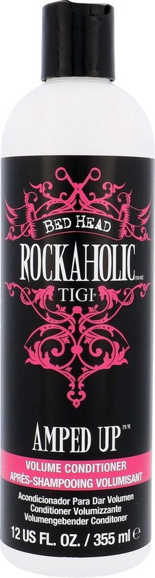 Tigi - Rockaholic Amped Up Contidioner - Kondicionér (L) - afbeelding 1