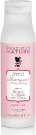 Shampoo Precious Nature Thirsty Hair Alfaparf Milano (250 ml) - afbeelding 6