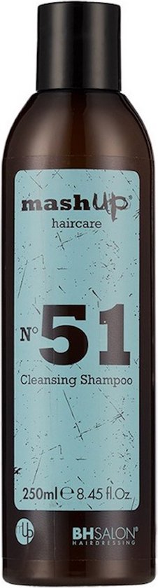 mashUp haircare N° 51 + 52 + 53 Set - afbeelding 3