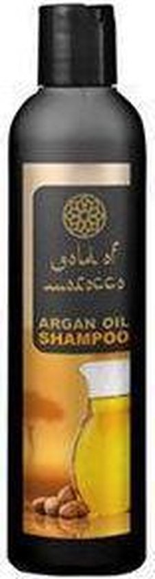 Gold of Morocco Argan Oil- 250 ml - Shampoo - afbeelding 1