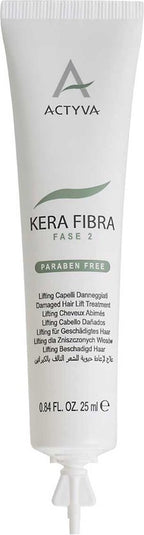 Kemon Actyvia Kera Fibra Fase 2 Damaged Hair Lift Treatment 12x25ml - afbeelding 2