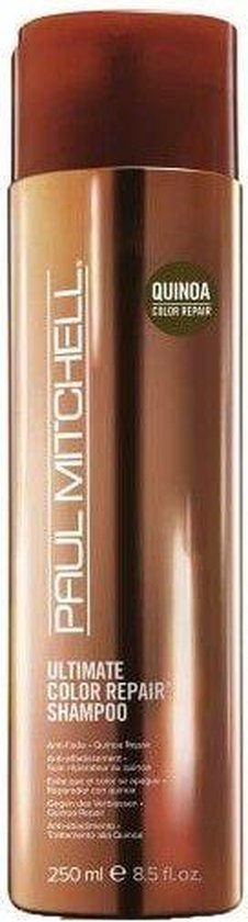 Paul Mitchell Ultimate Color Repair Shampoo 250ml - afbeelding 1