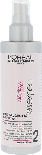 L'Oréal Spray Série Expert Vitamino Color A-OX Oud Cristalceutic Color Protection Serum - afbeelding 3