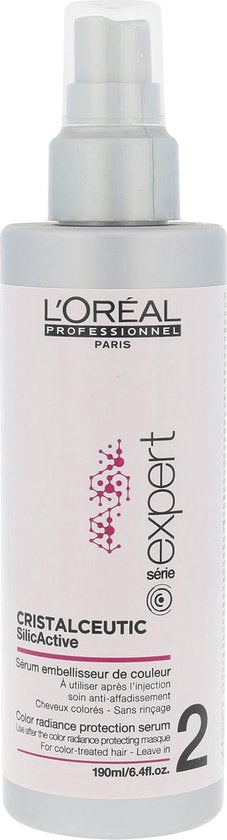 L'Oréal Spray Série Expert Vitamino Color A-OX Oud Cristalceutic Color Protection Serum - afbeelding 3