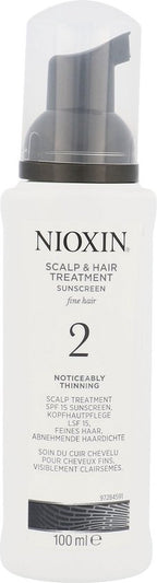 Nioxin Scalp Treatment System 2 - 100ml - afbeelding 1