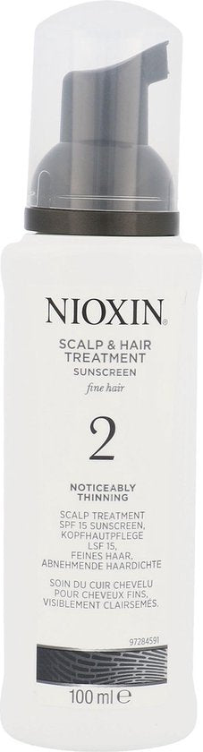 Nioxin Scalp Treatment System 2 - 100ml - afbeelding 1