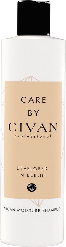 Civan Argan Moisture Shampoo 250ml - afbeelding 1