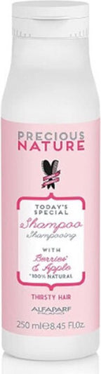 Shampoo Precious Nature Thirsty Hair Alfaparf Milano (250 ml) - afbeelding 5