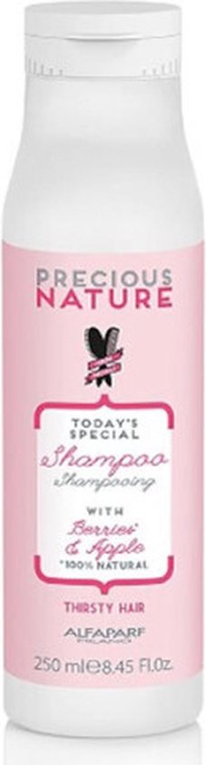 Shampoo Precious Nature Thirsty Hair Alfaparf Milano (250 ml) - afbeelding 5