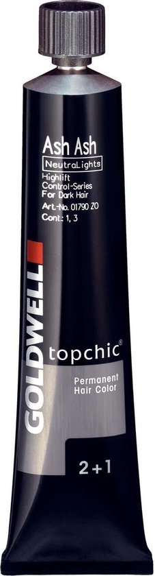 Goldwell Topchic Zwart - 001256 — EAN 4021609001256