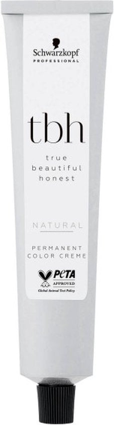 tbh – true beautiful honest Permanent Color Creme 5-47W - afbeelding 1