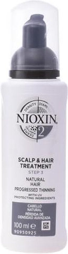 Nioxin - System 2 Scalp & Hair Treatment - 100ml - Sale - afbeelding 19