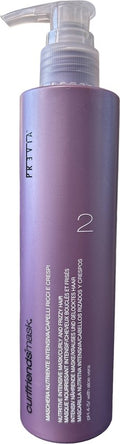 previa curlfriendsmask Nutritive Intensive Mask Curly and Frizzy Hair 200ml - afbeelding 1