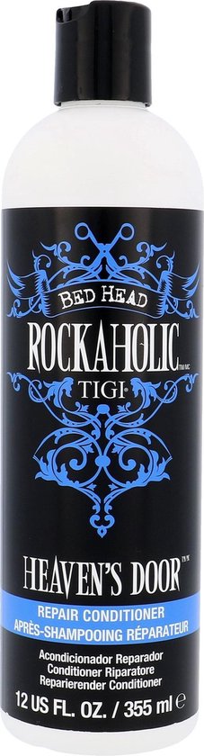 Tigi - Rockaholic Heaven´s Door Conditioner ( poškozené vlasy ) - Kondicionér   (L) - afbeelding 1