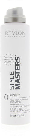 Revlon - Style Masters Reset Dry Shampoo - 150ml - afbeelding 1