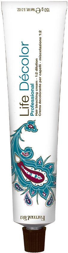 FarmaVita Life Décolor Bleaching Cream 150gr - afbeelding 1