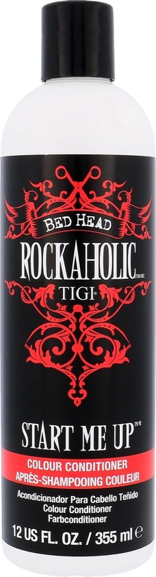Tigi - Rockaholic Start Me Up Conditioner - Kondicionér na barvené vlasy   (L) - afbeelding 1
