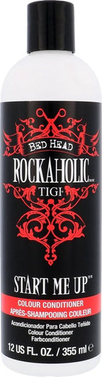 Tigi - Rockaholic Start Me Up Conditioner - Kondicionér na barvené vlasy   (L) - afbeelding 1