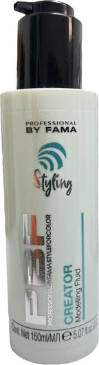 PBF (Professional By Fama) Creator Modeling Fluid 150 ml - afbeelding 1
