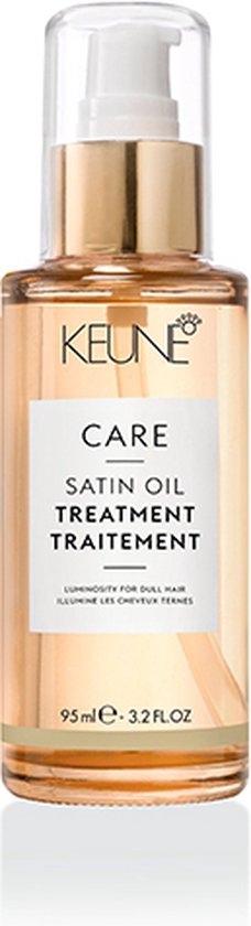 Keune Care Satin Oil Treatment - 95 ml - afbeelding 2